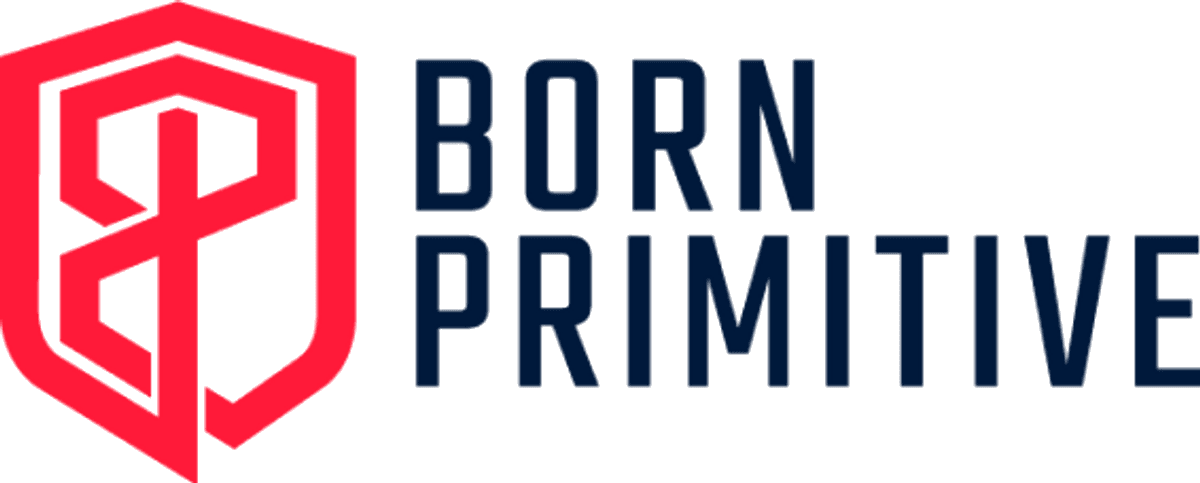 Born Primitive logo