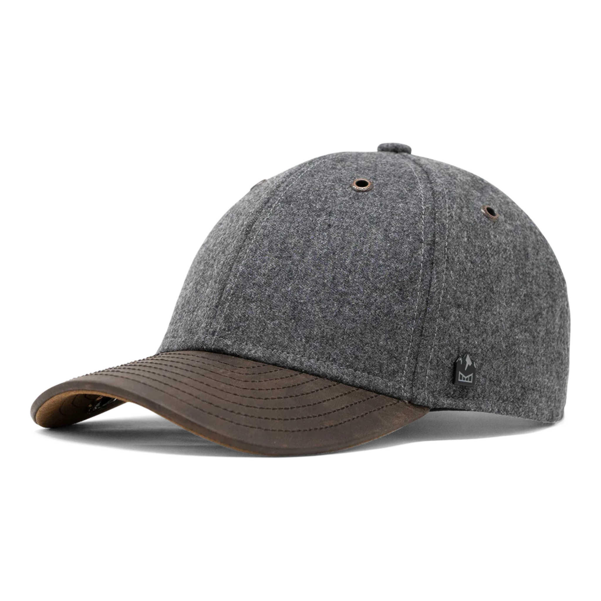 Melin A-Game Scout Thermal hat in heather grey