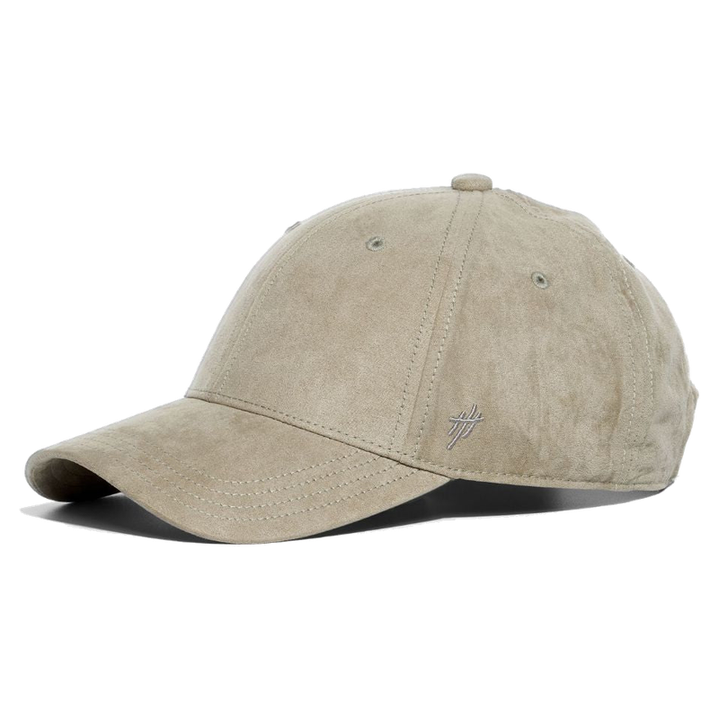 Luxe Suede Cap