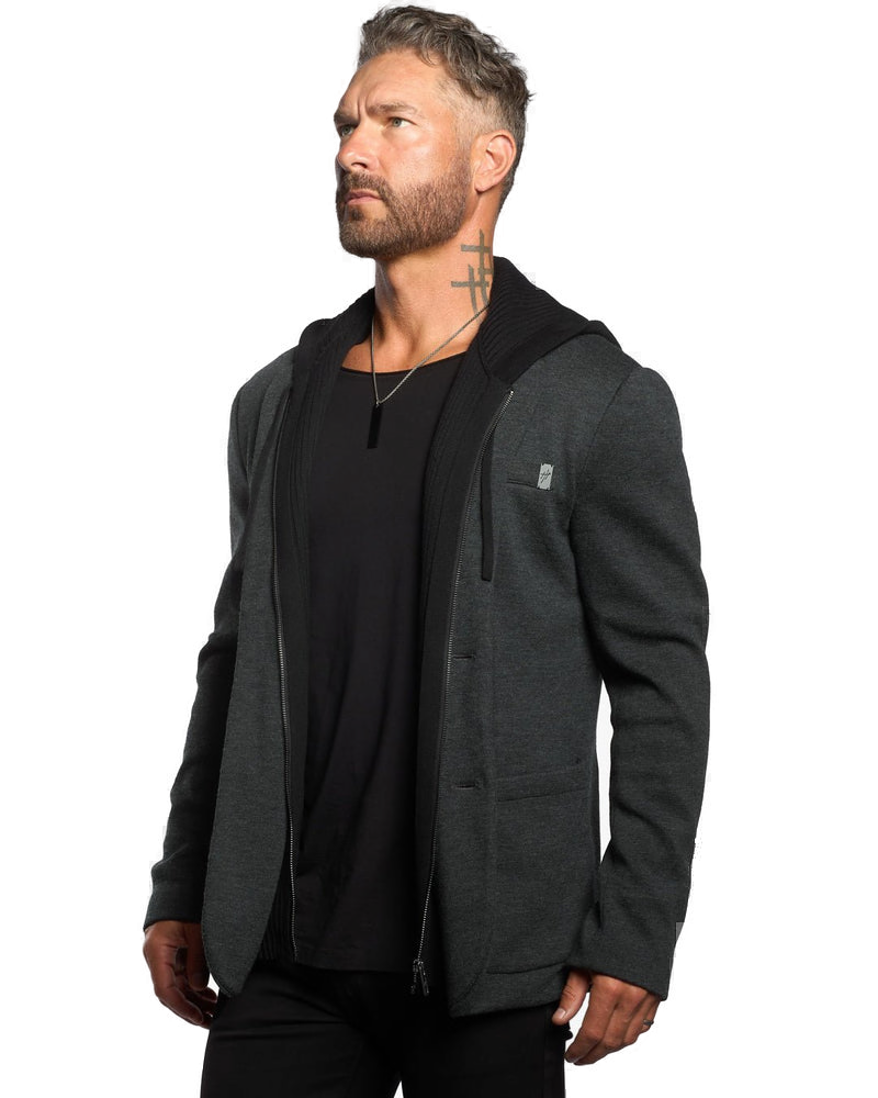 Atticus Blazer w/ Hood