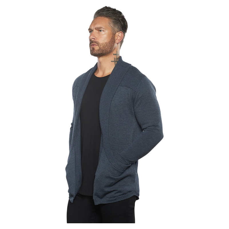 Hemingway Lightweight Slim Fit Cardigan