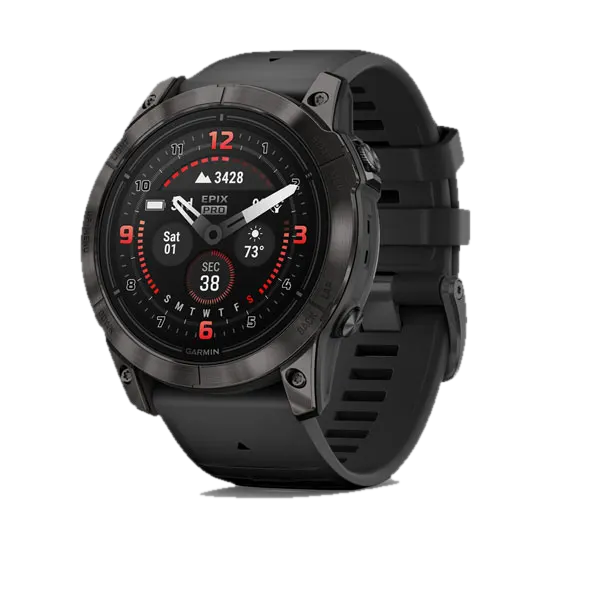 Garmin epix Pro Gen 2 Sapphire Edition 51mm watch