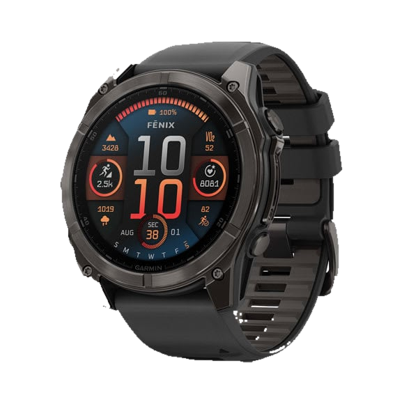 Garmin Fenix 8 AMOLED 51mm