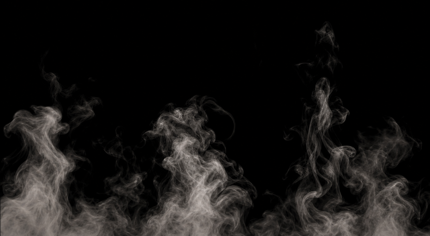 Rising steam layer representing downshifting and recovery